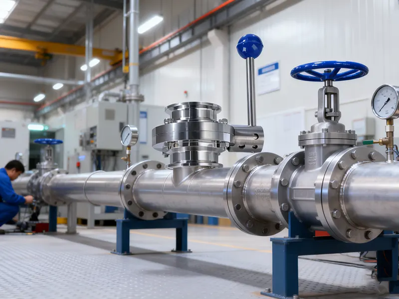 கேட் வால்வுக்கும் குளோப் வால்வுக்கும் உள்ள வேறுபாடு