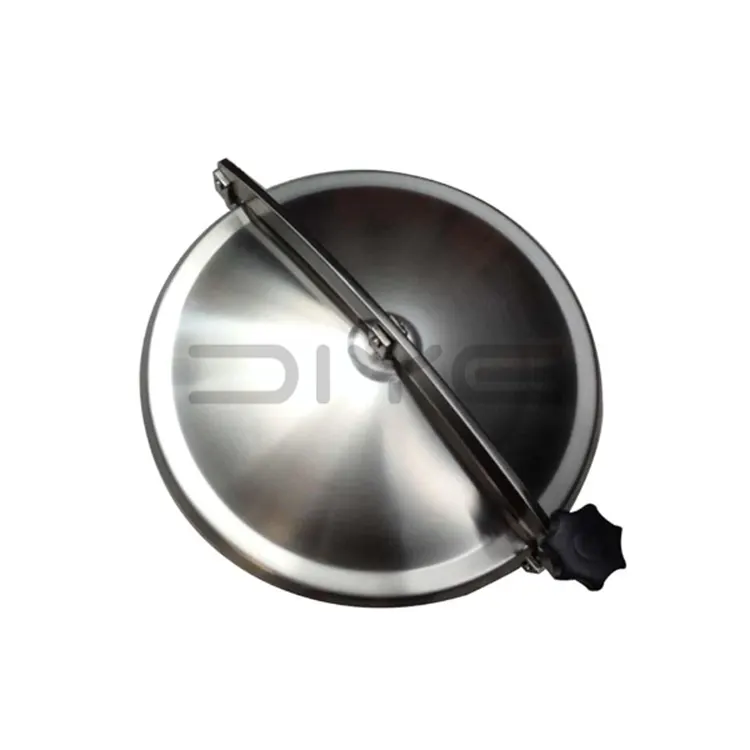 துருப்பிடிக்காத எஃகு மேன்வே